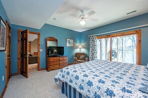 7 bedrooms, free WiFi, bed sheets