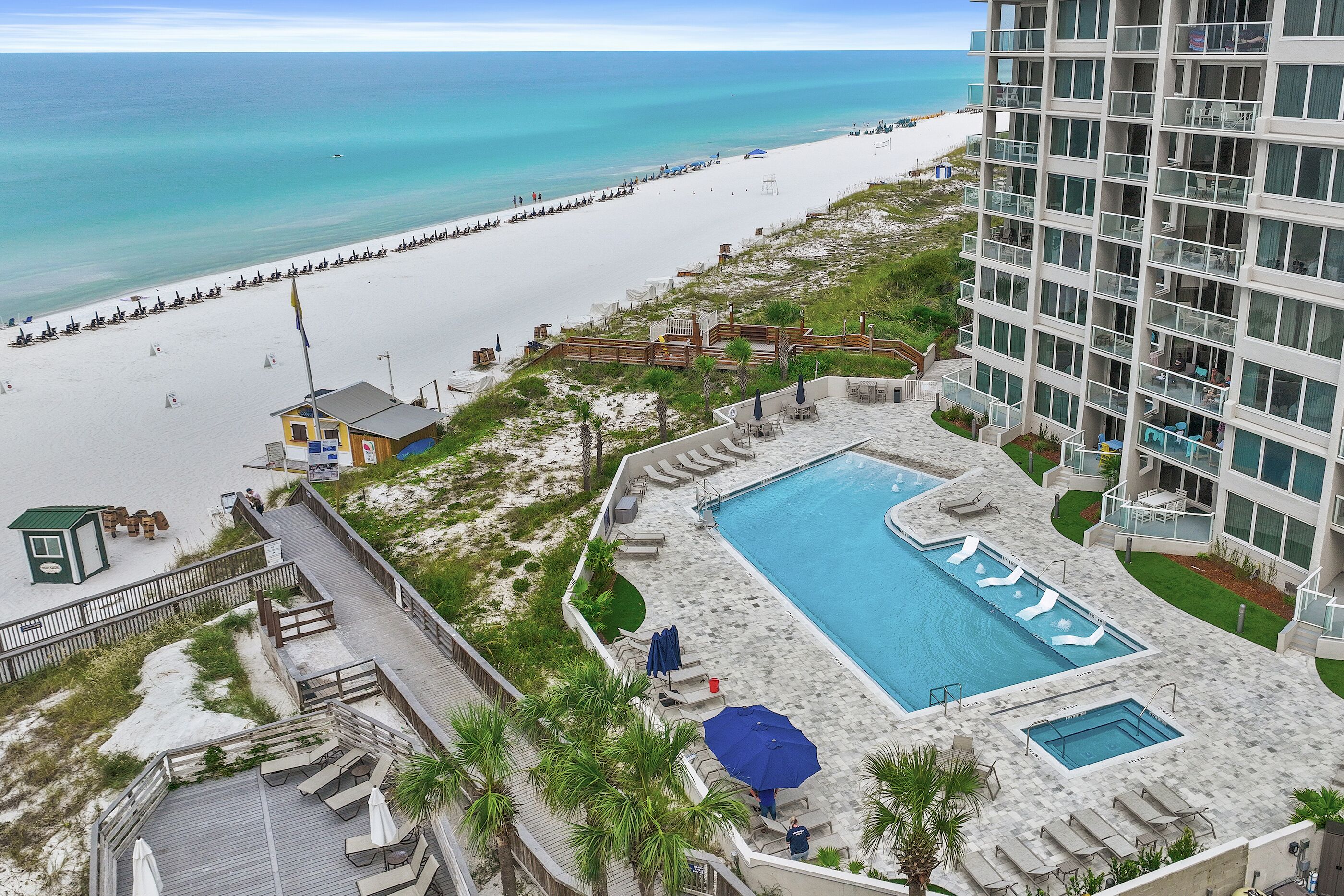Beachside Two Pool
