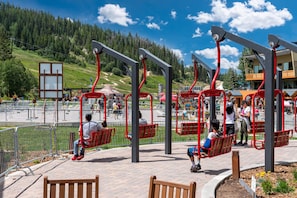 Children’s area