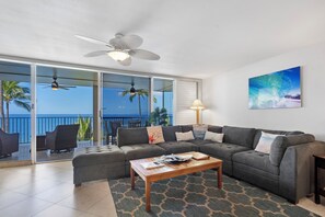 Smart-TV, DVD-spiller og stereoanlegg