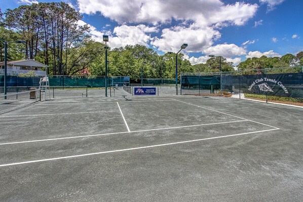 Sport court