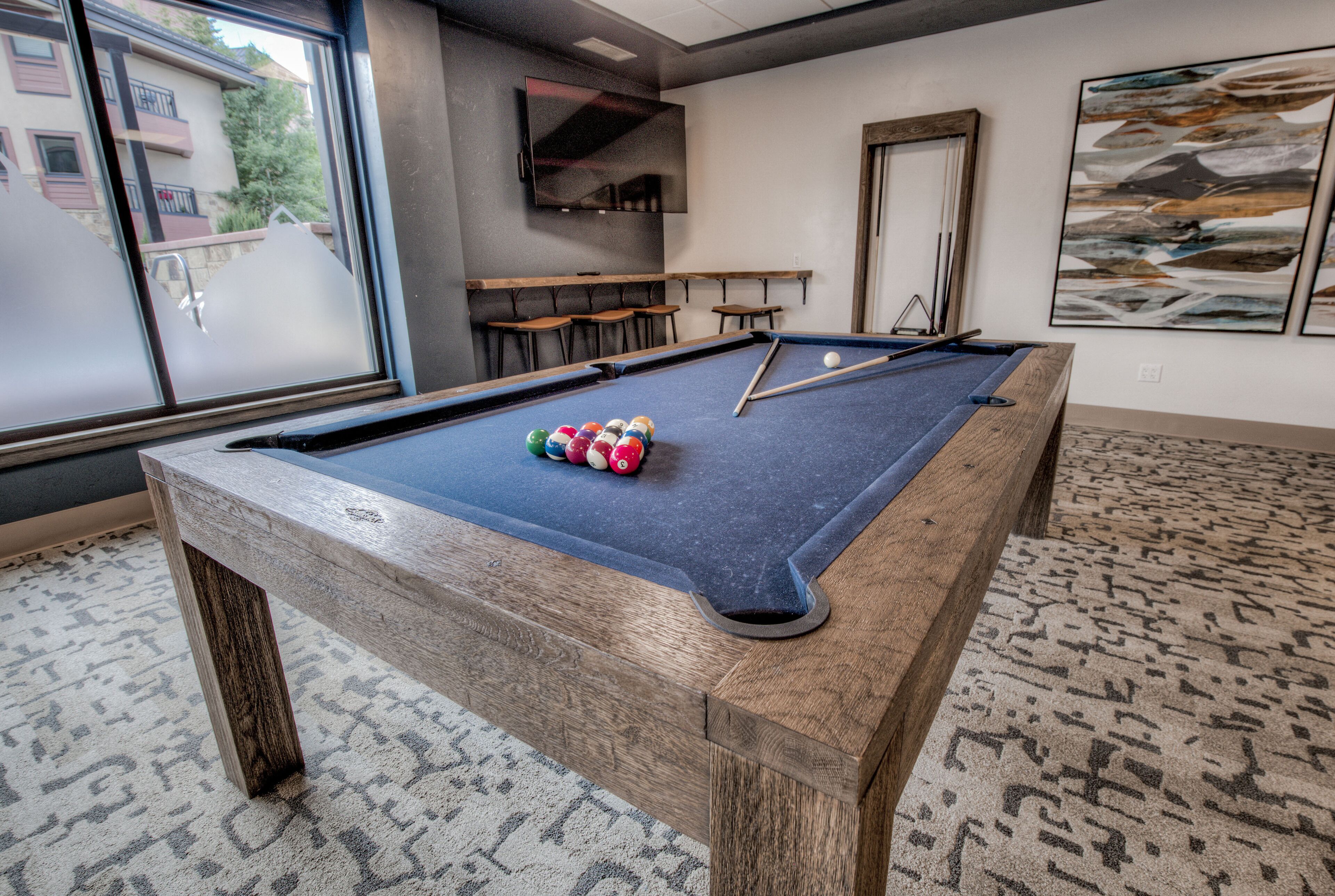 Games room