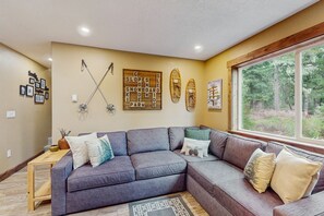 TV, video games, DVD player, books