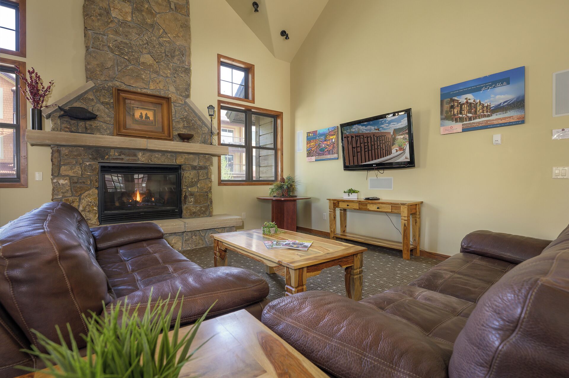 Pet-friendly | Trailhead Lodges 323 | All Of The  Amenities | Close To Ski Resort - Winter Park, CO