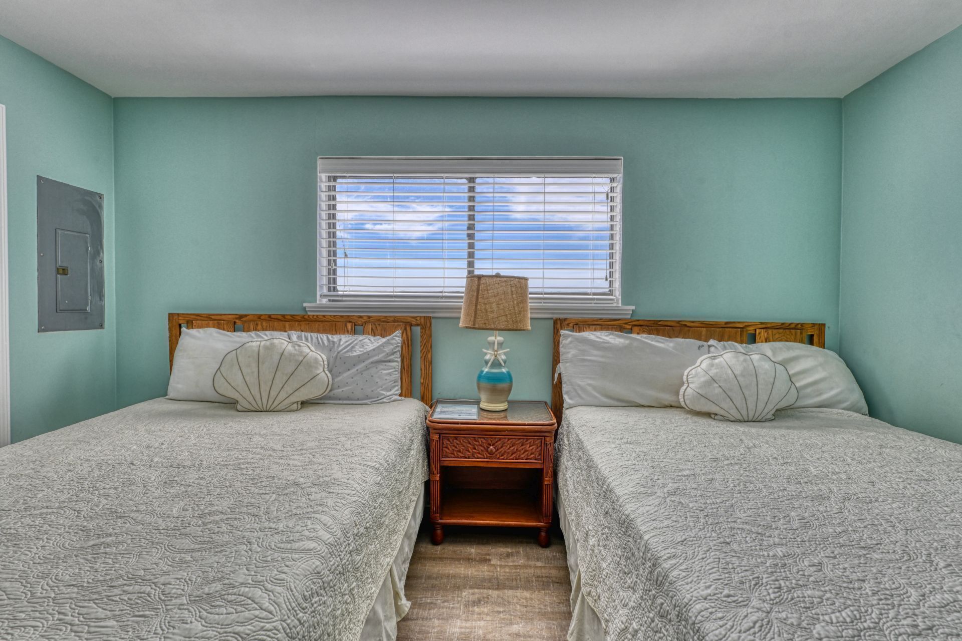 3 bedrooms, free WiFi, bed sheets