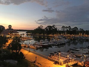 Marina/club náutico
