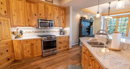 White Wolf 392 Luxus Reihenhaus Whirlpool Breckenridge Summit Mountain Rentals