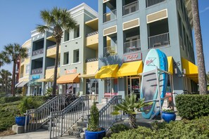 Exterior - Gulf Place Caribbean #109 - Gulf View, Pool, Tennis, Shops, in Santa Rosa Beach (Santa Rosa Beach)