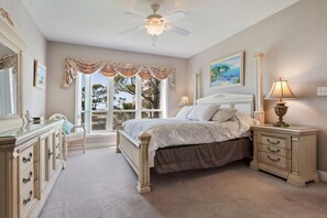 2 bedrooms, iron/ironing board, WiFi, bed sheets - 2 bedroom villa with gorgeous ocean front views located in Palmetto Dunes! (Hilton Head Island)