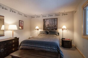 2 bedrooms, Internet, bed sheets