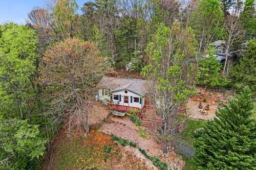 Pet-Friendly Mountain Views + Biltmore Pass | 20 Mins to Asheville