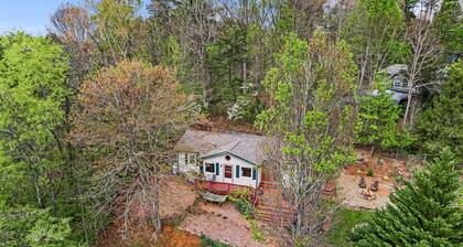 Pet-Friendly Mountain Views + Biltmore Pass | 20 Mins to Asheville