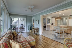 Smart-TV og DVD-spiller