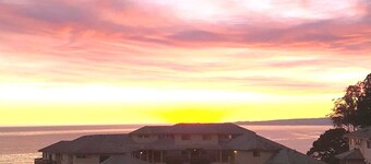 "Beach Retreat Villa 2 Bedroom 2. 5 Bath" .. Excellentes vues sur l'océan! Seascape Resort