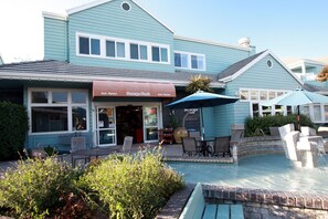 Exterior - "2-bedroom Condo with Excellent Ocean View at Seascape Resort, Aptos" (Aptos)