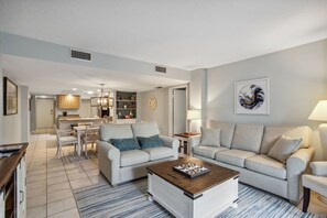 Een televisie en een dvd-speler