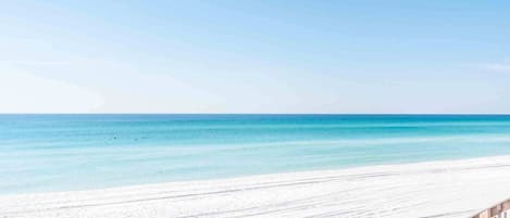 Ubicación a pie de playa