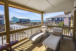 Property grounds - One Lot From Beach, Gulf View, Private Beach Boardwalk, Dune Allen Beach (Santa Rosa Beach)