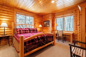 2 chambres, Wi-Fi, draps fournis