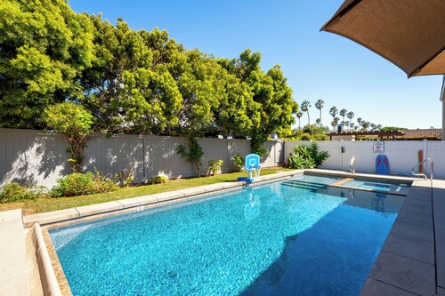 2834SR Coastal Pool Retreat dans les clés de Ventura!