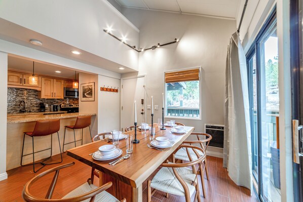 Opções para refeição