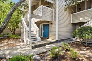 Details aan de buitenkant