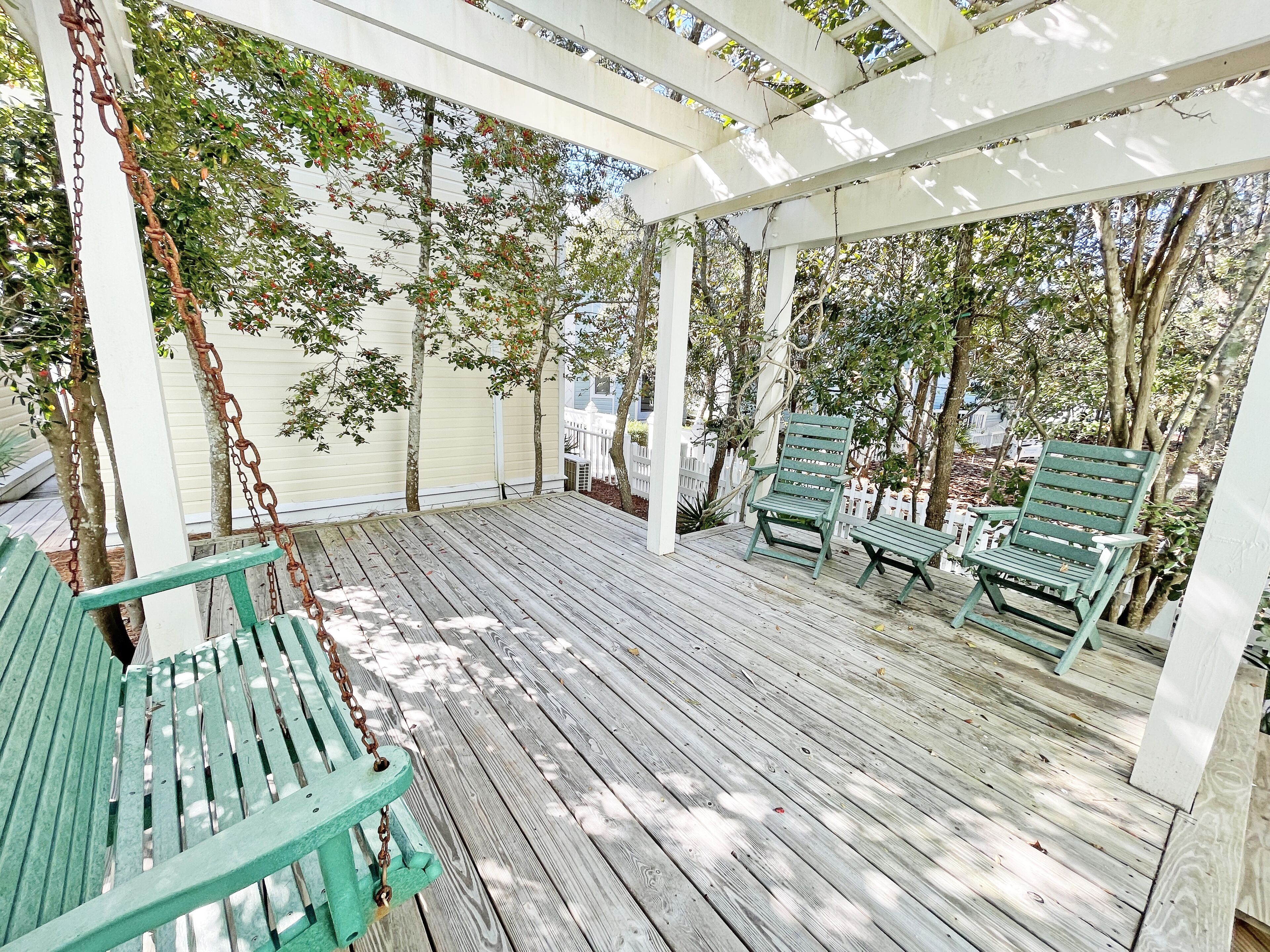 3 HOUSES TO BEACH IN SEASIDE, ONE BLOCK TO TOWN! Celebration Guest