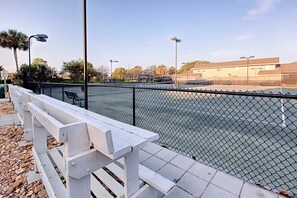 Sports court