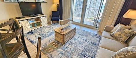 Televisión, reproductor de DVD