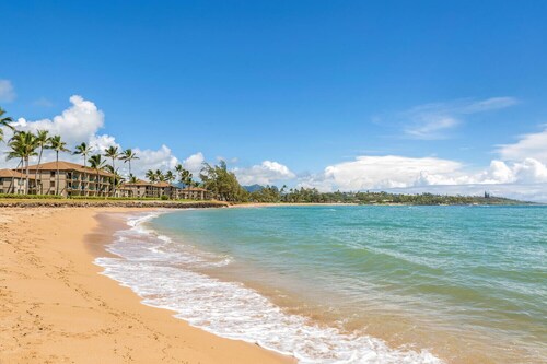 Pono Kai A-201  Air conditioned,  Oceanfront Condo on the Coconut Coast