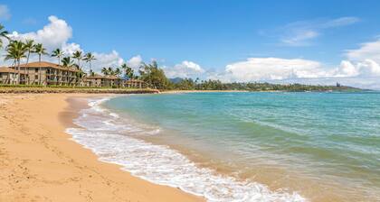 2 makuuhuoneen Oceanfront Condo Coconut rannikolla