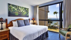 2 bedrooms, iron/ironing board, travel cot, free WiFi