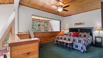 2 chambres, Wi-Fi, draps fournis