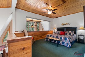 2 soverom, wi-fi og sengetøy