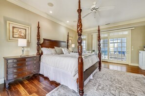 5 makuuhuonetta, silitysrauta/-lauta, ilmainen Wi-Fi, vuodevaatteet