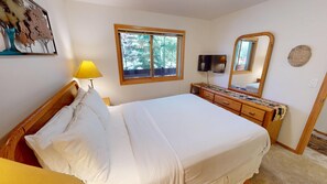 2 bedrooms, free WiFi, bed sheets