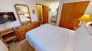 2 bedrooms, free WiFi, bed sheets