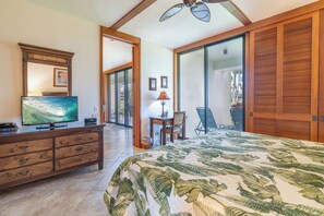 2 Schlafzimmer, Bügeleisen/Bügelbrett, Internetzugang, Bettwäsche