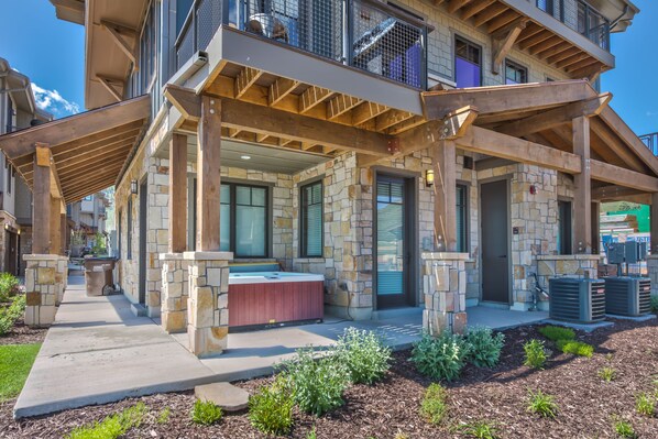 Terrass/Patio