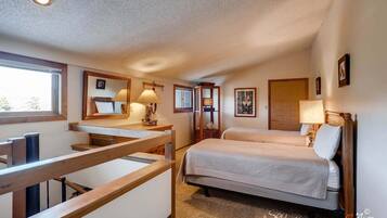 2 chambres, Wi-Fi gratuit, draps fournis