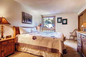 2 Schlafzimmer, kostenloses WLAN, Bettwäsche