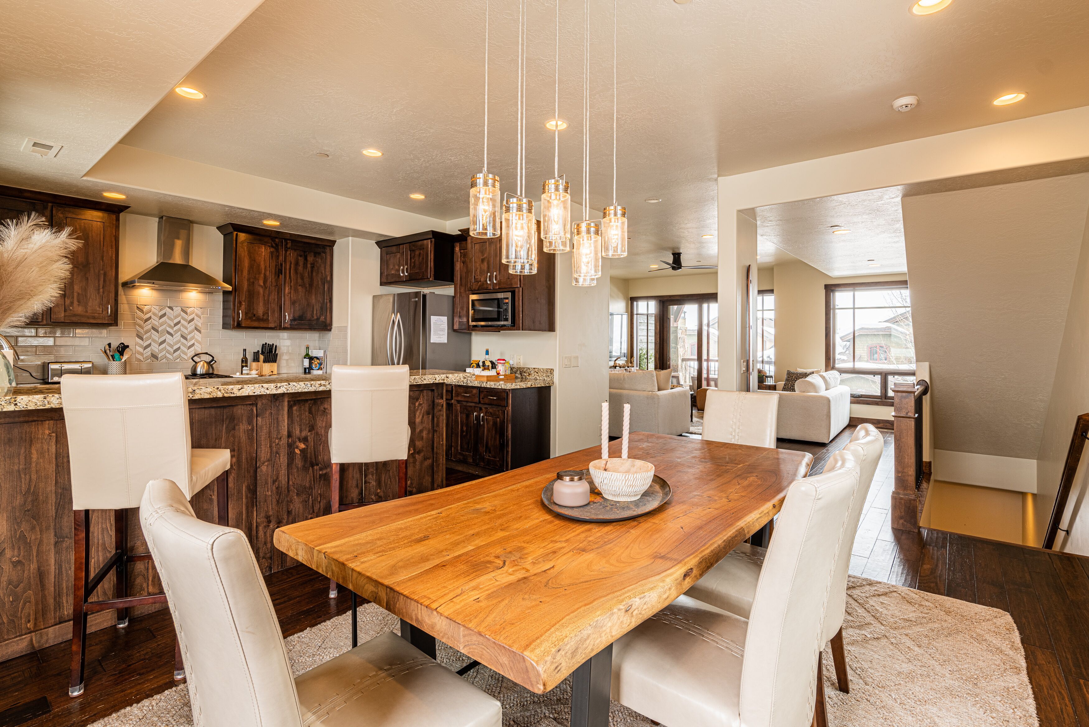Summer Mountain Luxury: Townhome with Hot Tub & Year-Round Fun in Park City Fairway Springs