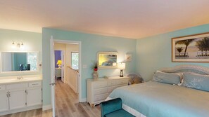 3 habitaciones, tabla de planchar con plancha y wifi gratis 