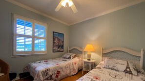 3 Schlafzimmer, Bügeleisen/Bügelbrett, kostenloses WLAN, Bettwäsche