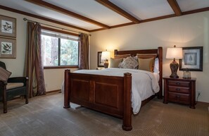 4 Schlafzimmer, WLAN, Bettwäsche