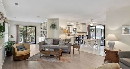 3 BR/3BA Home + Plus a Bonus BR- Fenced W/Private Pool