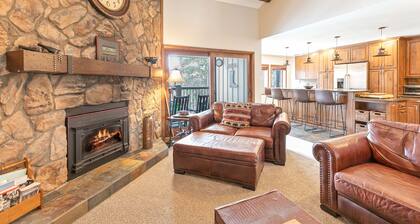 Park Place 304B Ski-in Eigentumswohnung Innenstadt Breckenridge Colorado Urlaub