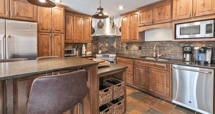 Park Place 304B Ski-in Eigentumswohnung Innenstadt Breckenridge Colorado Urlaub