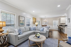 Smart TV - 44 Bradley Beach, Close to Beach, Large Pool, Free Golf (Hilton Head)