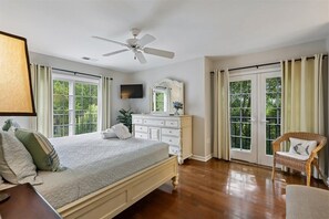 6 bedrooms, iron/ironing board, free WiFi, bed sheets - 44 Bradley Beach, Close to Beach, Large Pool, Free Golf (Hilton Head)